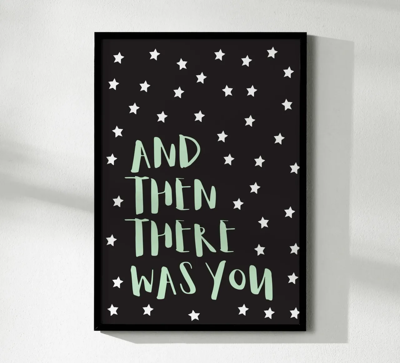 E poi c'eri tu carta hahnemühle da The Native State