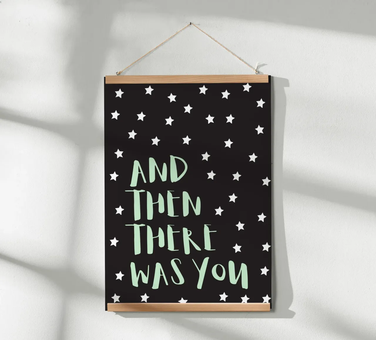 E poi c'eri tu carta hahnemühle da The Native State