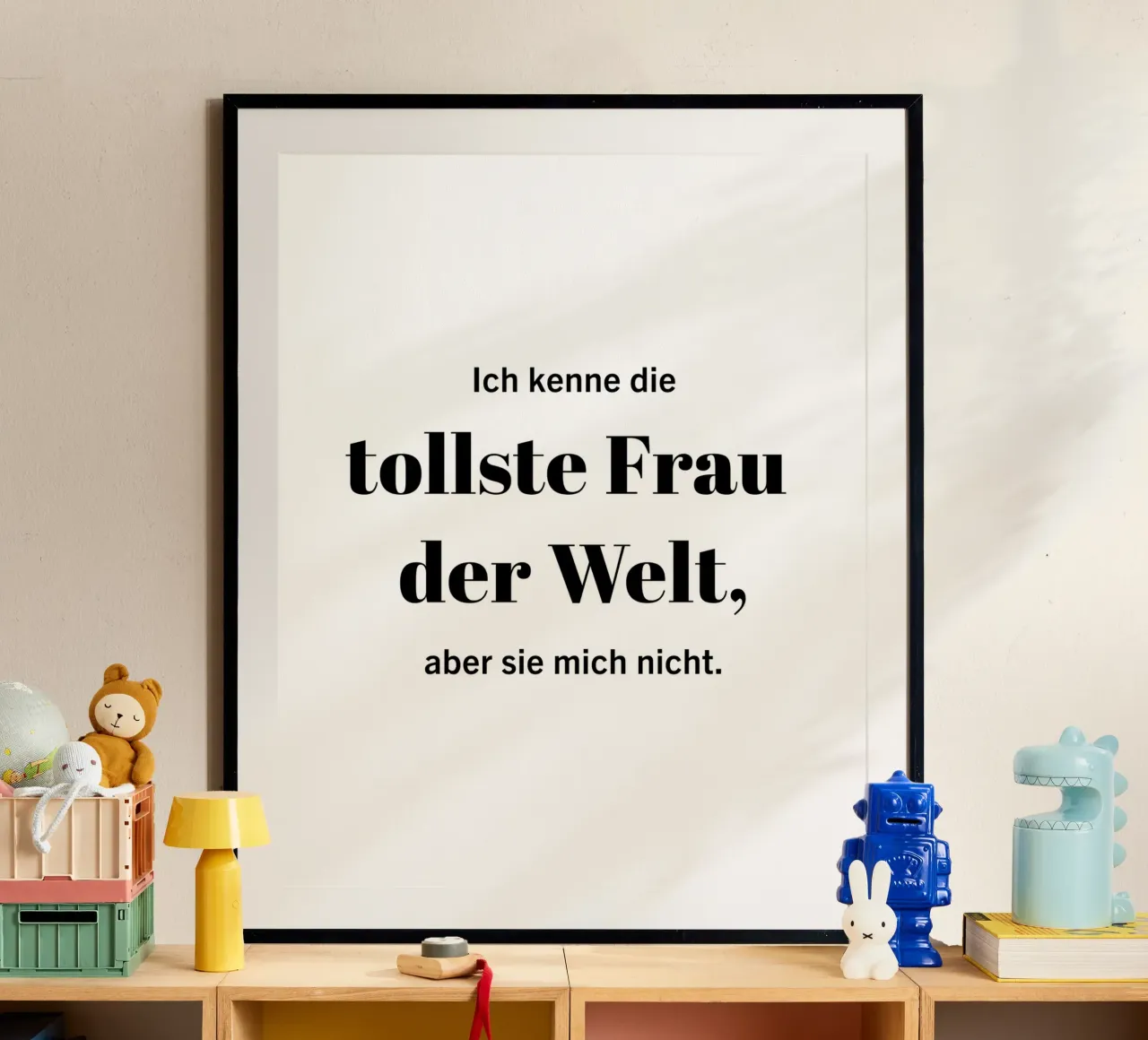 La femme la plus géniale du monde, hommes poster de RB-Quotes