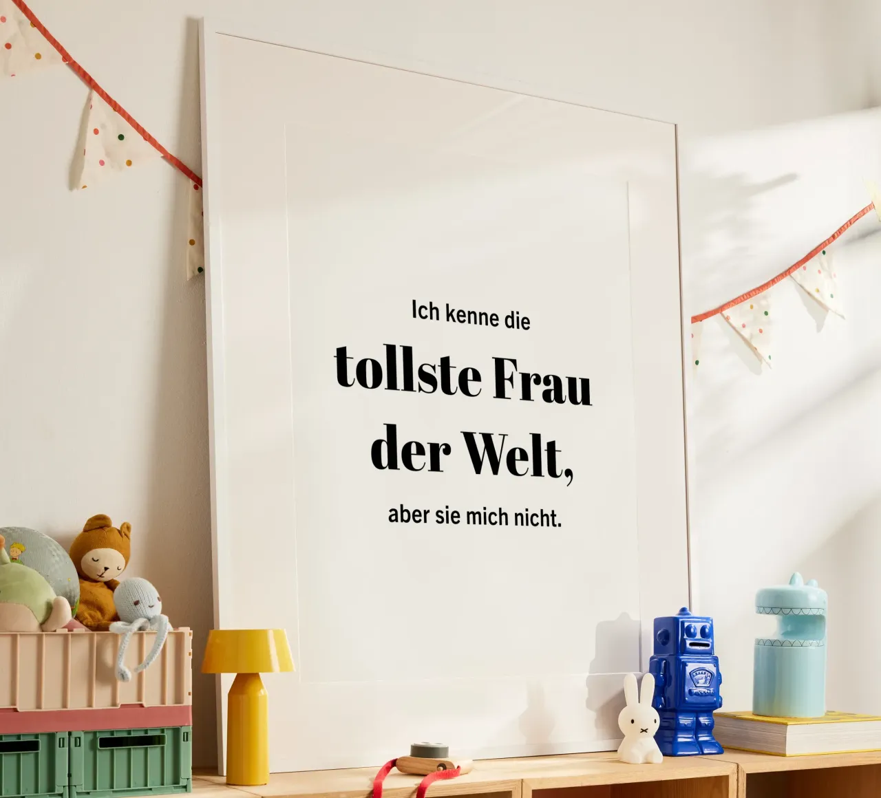 La femme la plus géniale du monde, hommes poster de RB-Quotes