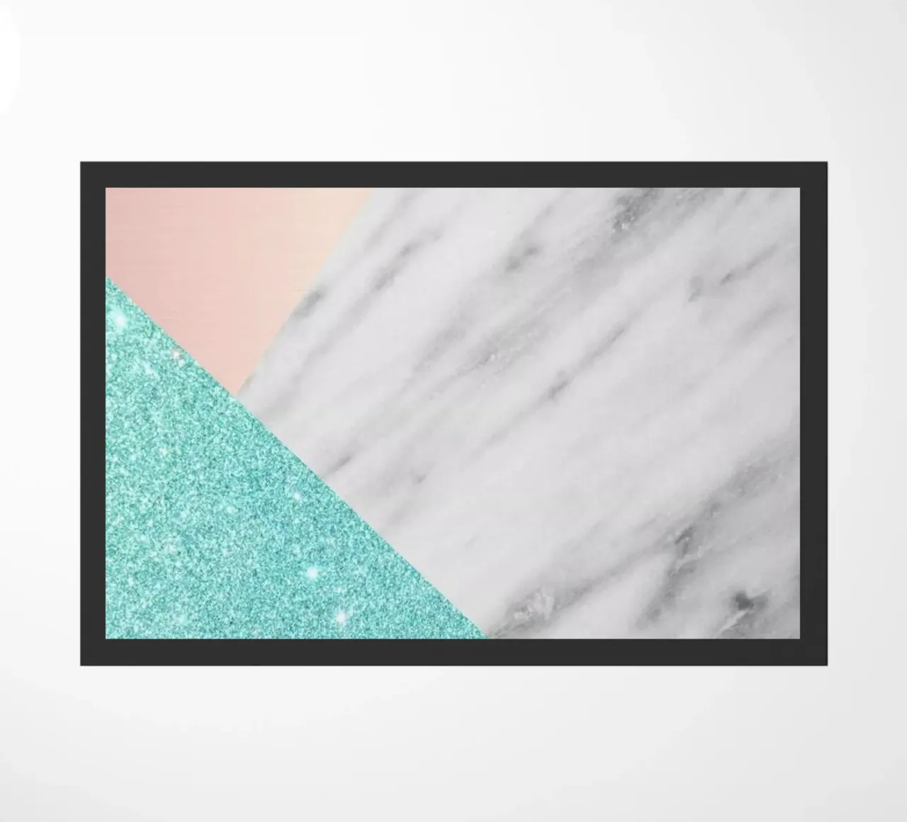 Spring Marble Collage zerbino da cafelab