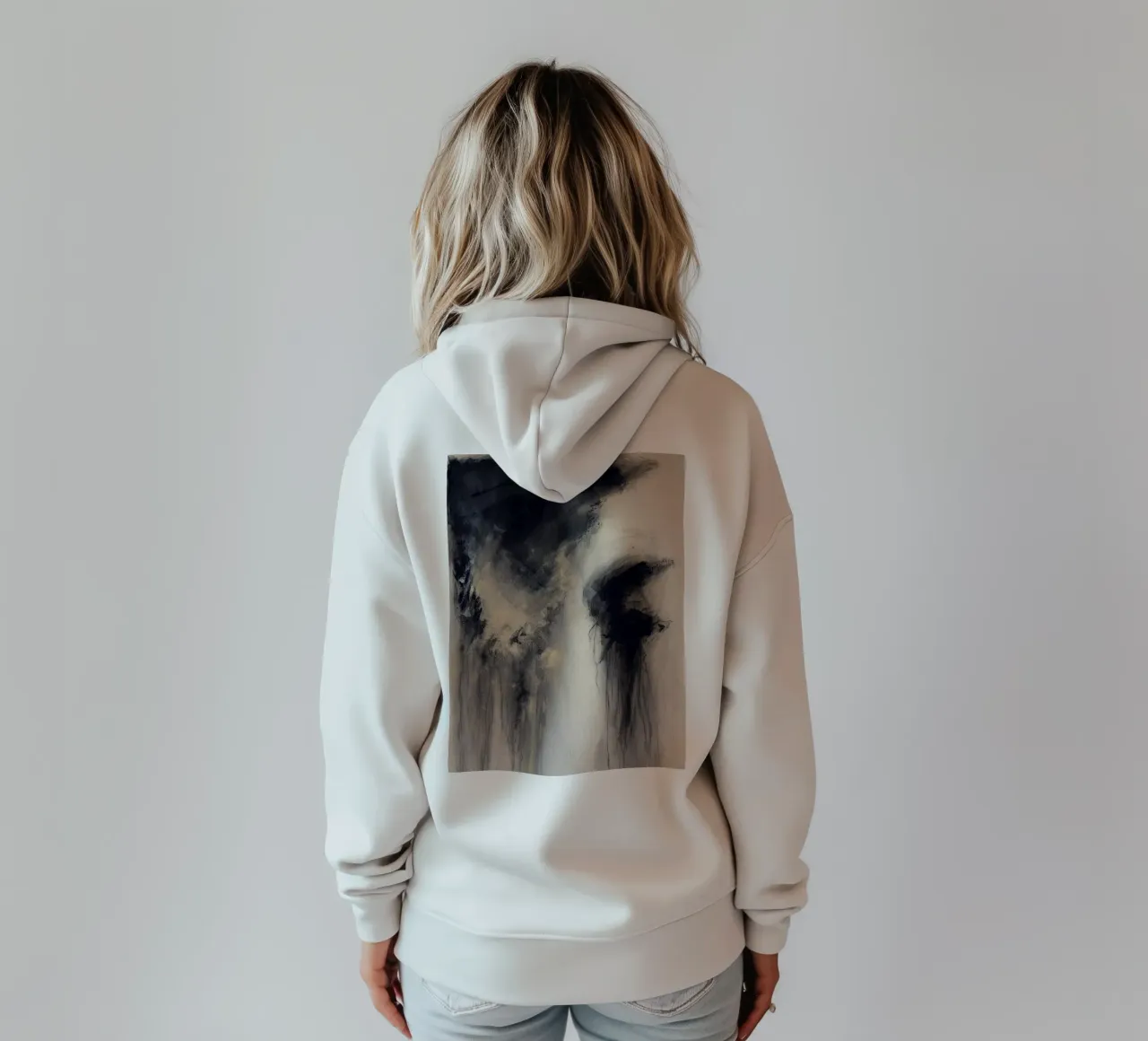 Sistemi meteorologici interni felpa con cappuccio da Studio B