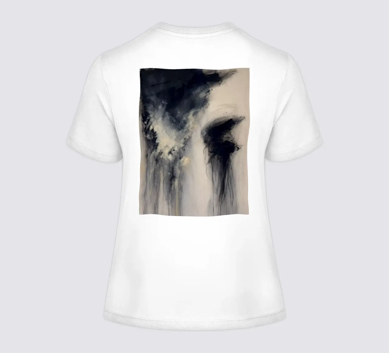 Sistemi meteorologici interni t-shirt da donna da Studio B