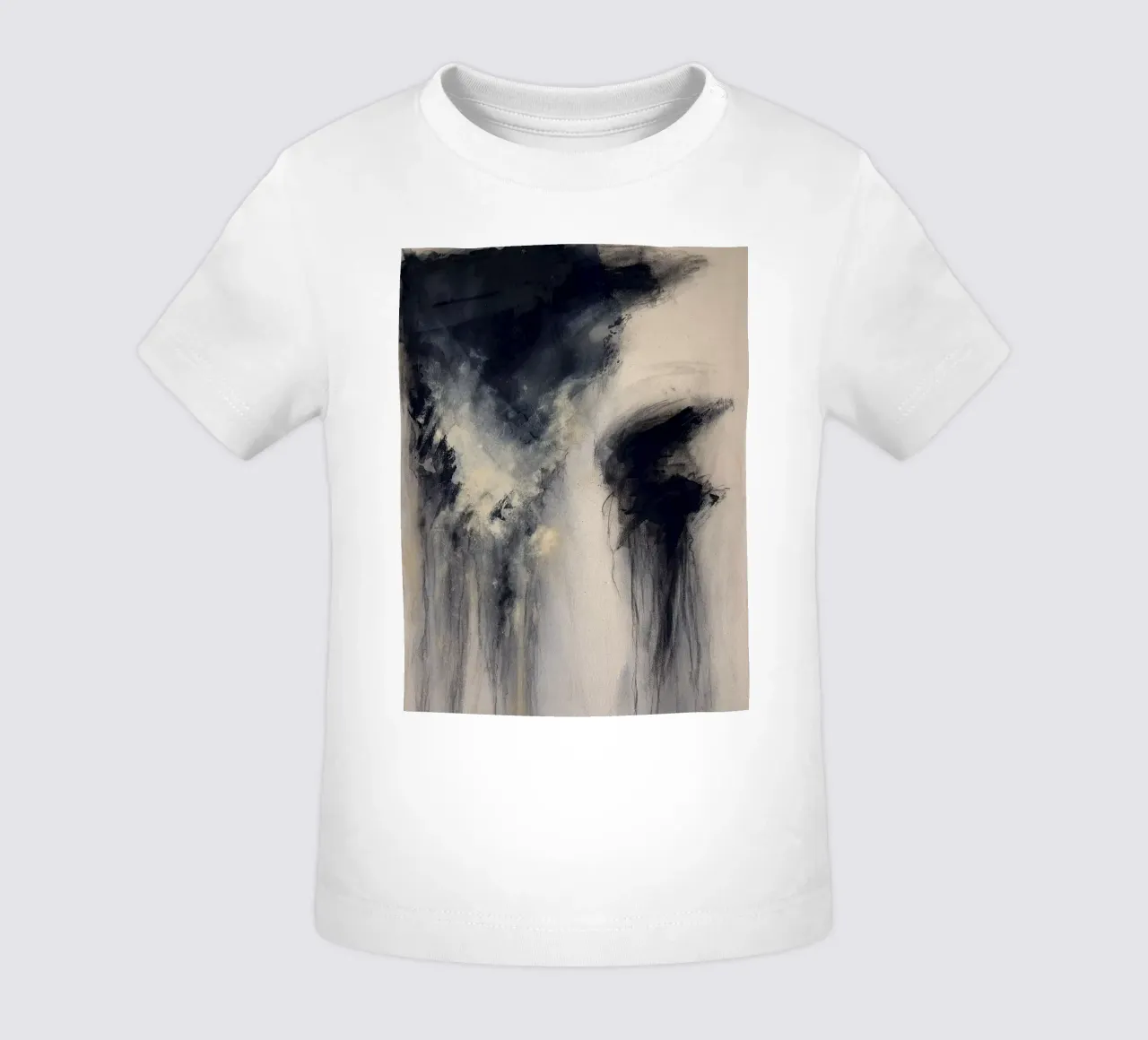 Sistemas meteorológicos internos camiseta de bebé de Studio B