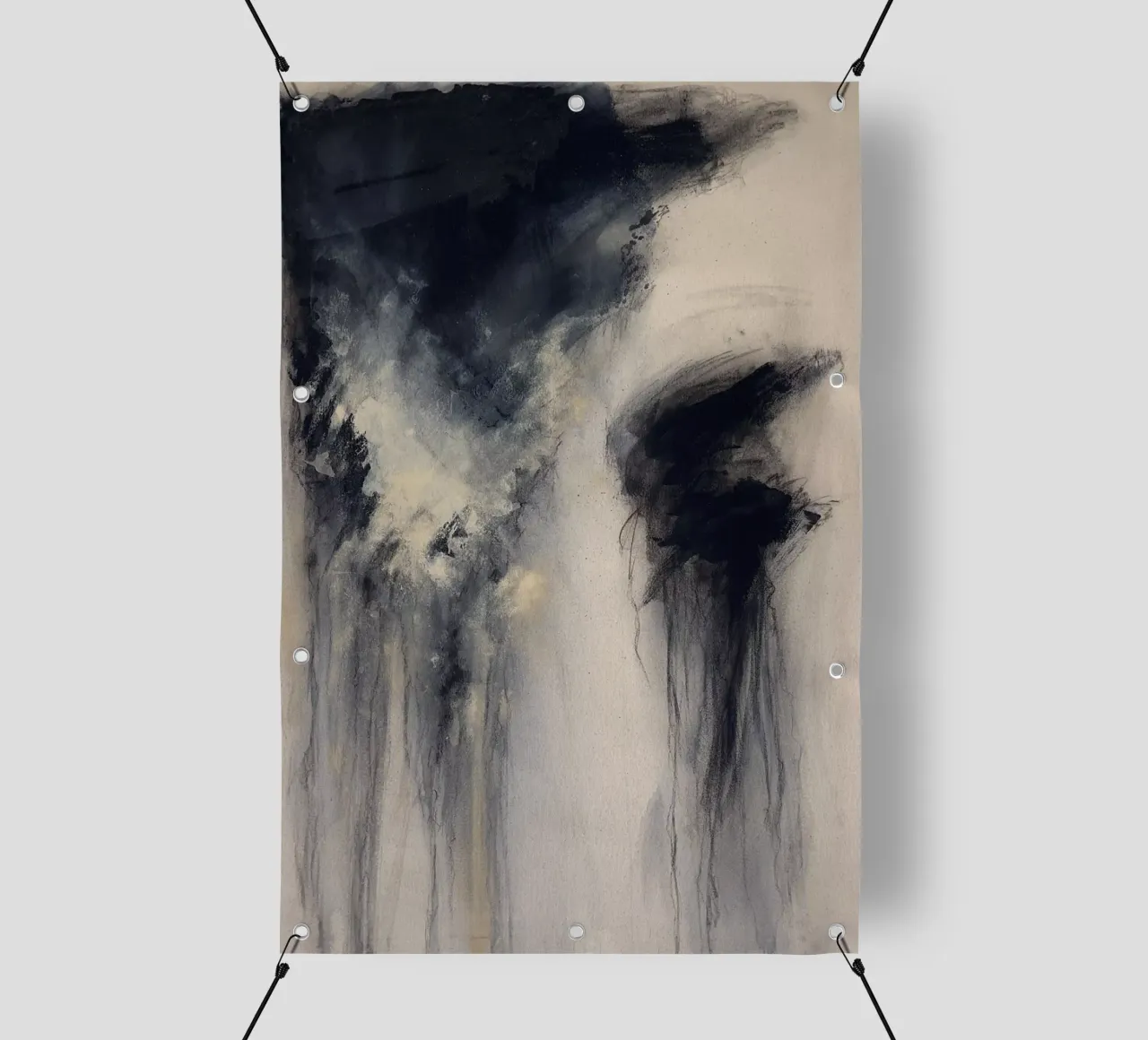 Sistemi meteorologici interni telo in pvc da Studio B