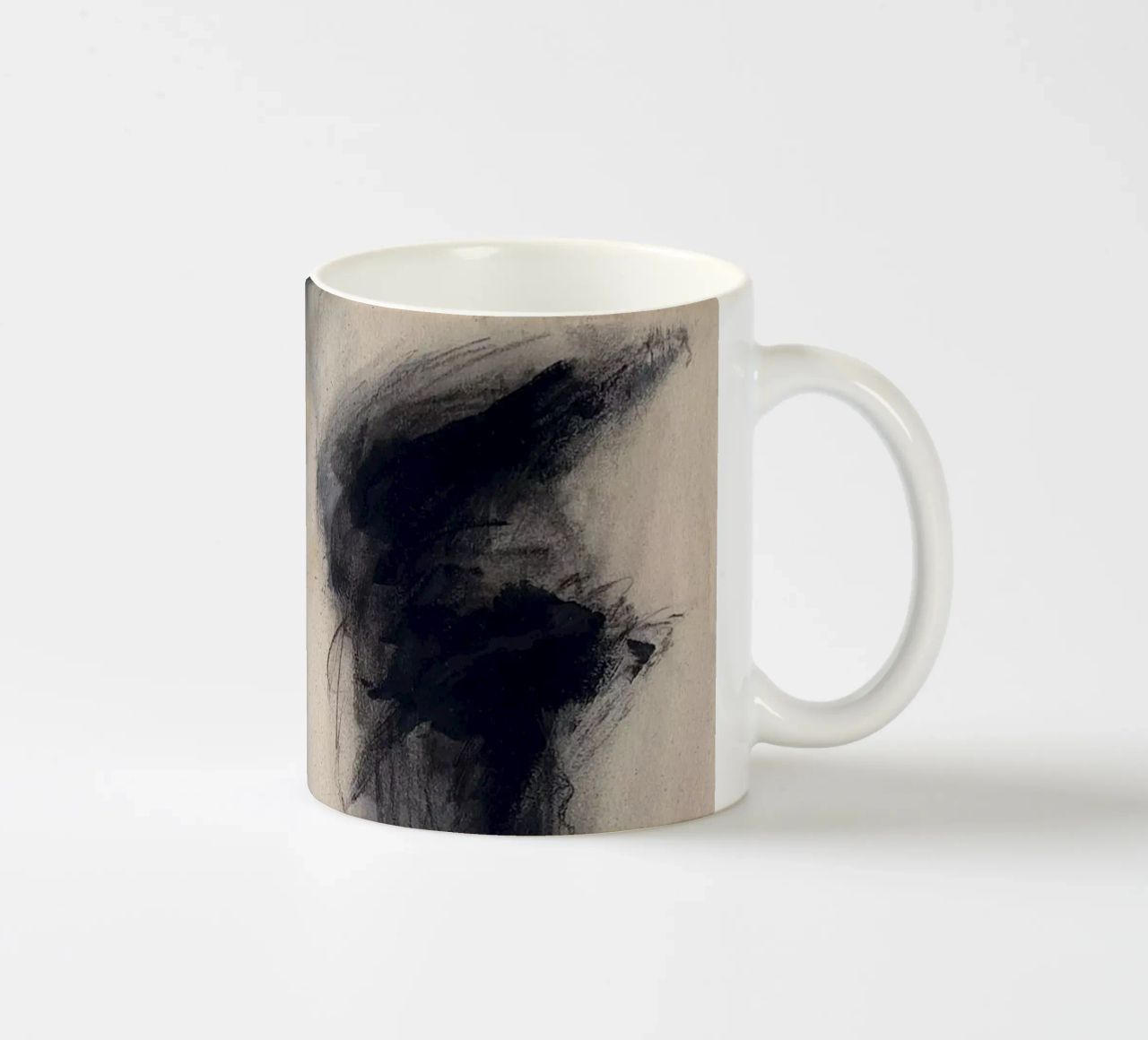 Sistemi meteorologici interni tazza in ceramica da Studio B