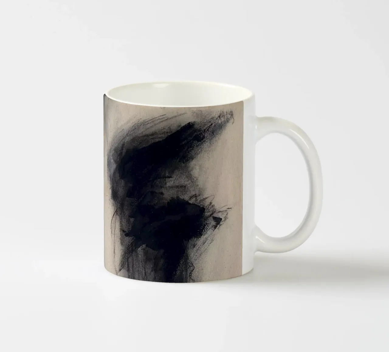 Systèmes météorologiques internes mug en céramique de Studio B