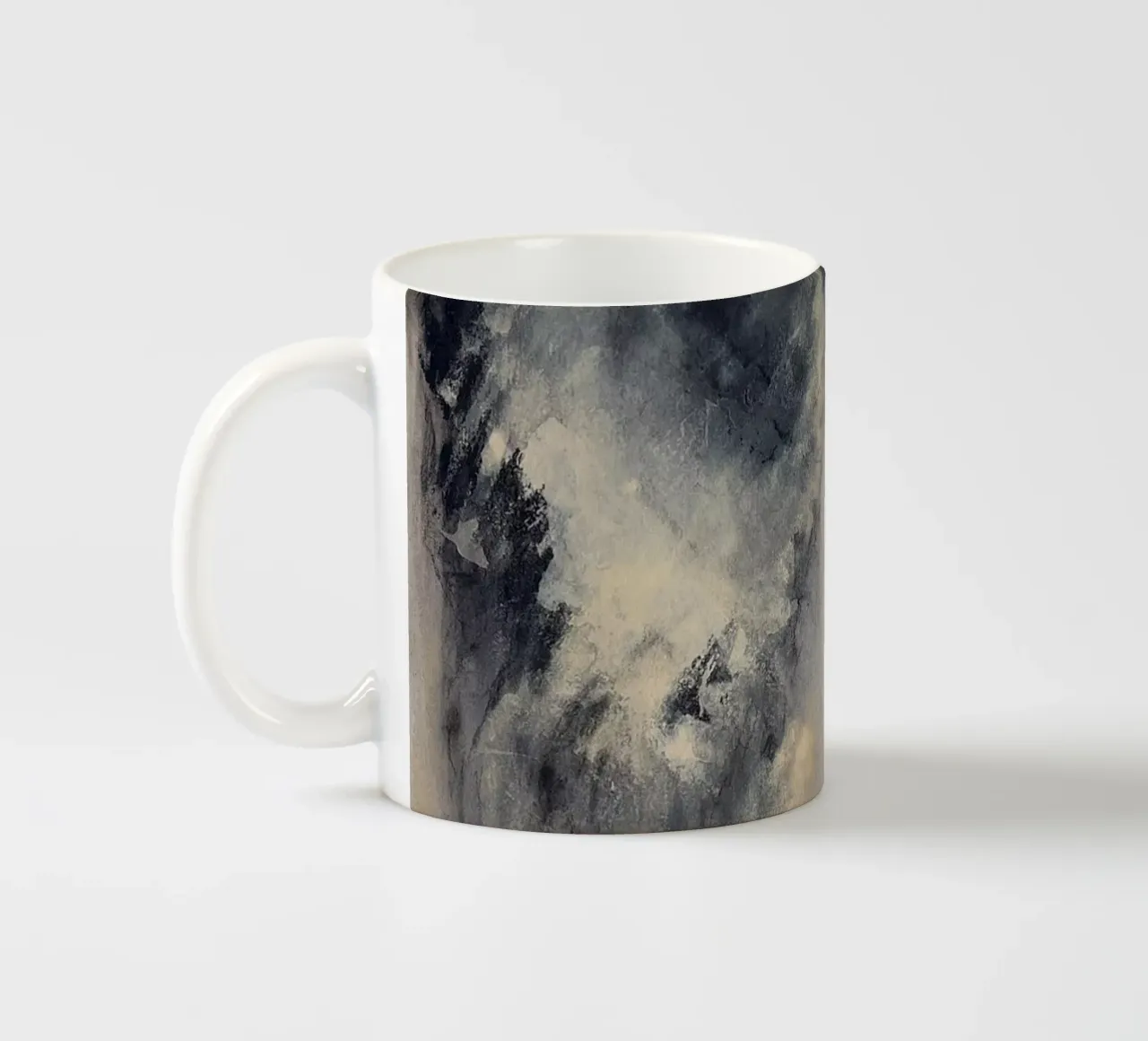 Systèmes météorologiques internes mug en céramique de Studio B