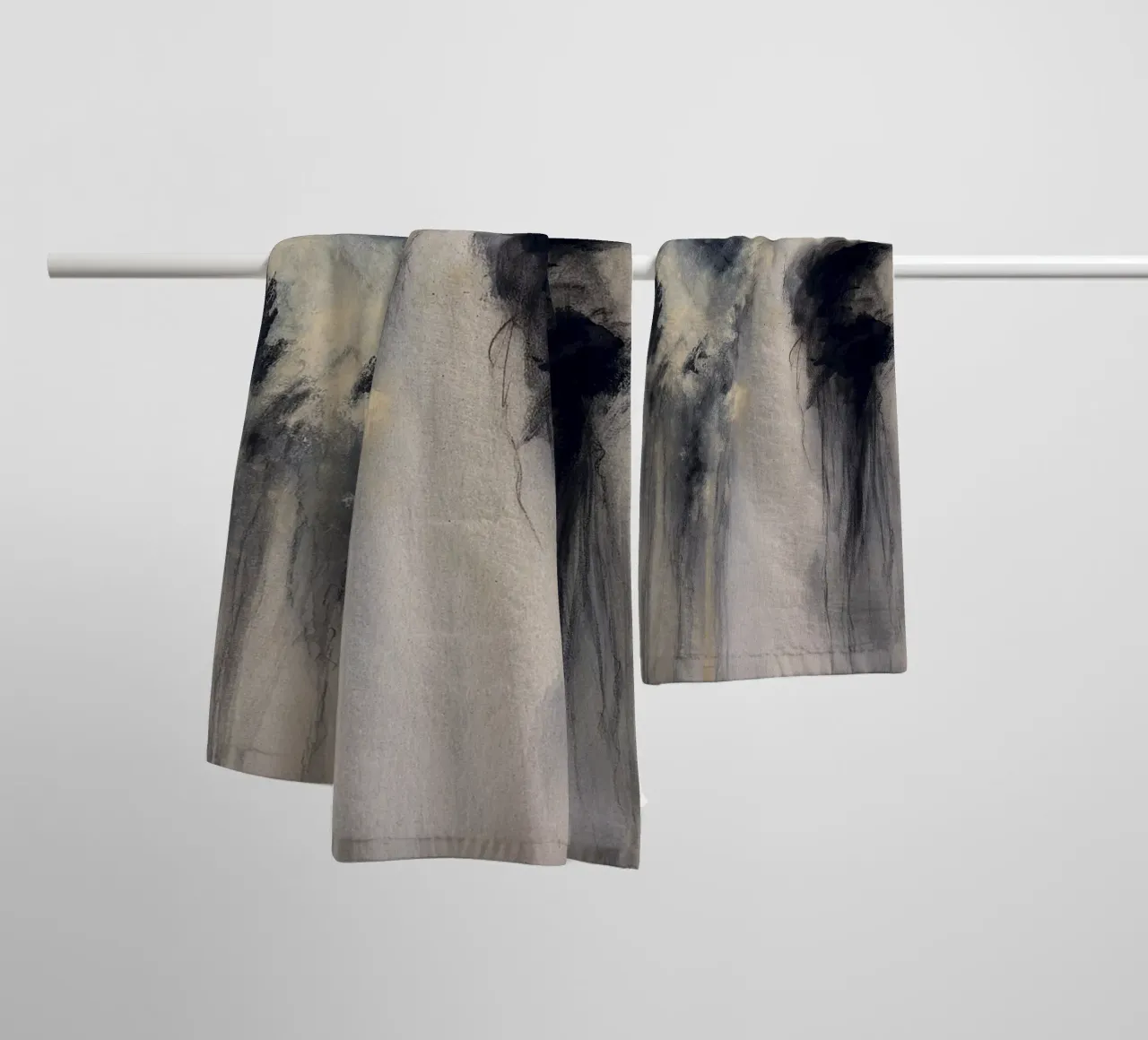 Sistemi meteorologici interni asciugamano da bagno da Studio B