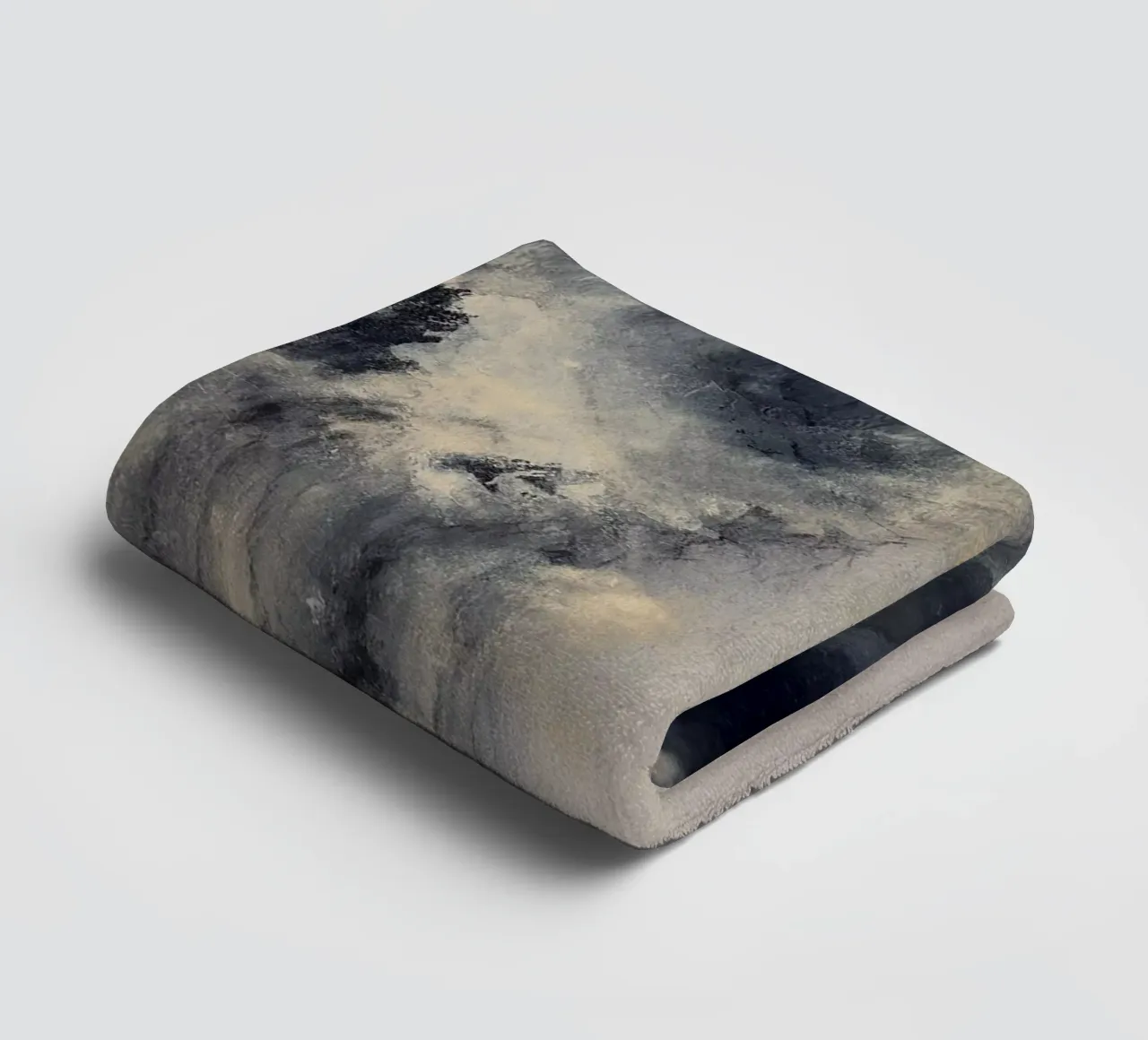 Sistemi meteorologici interni asciugamano da bagno da Studio B