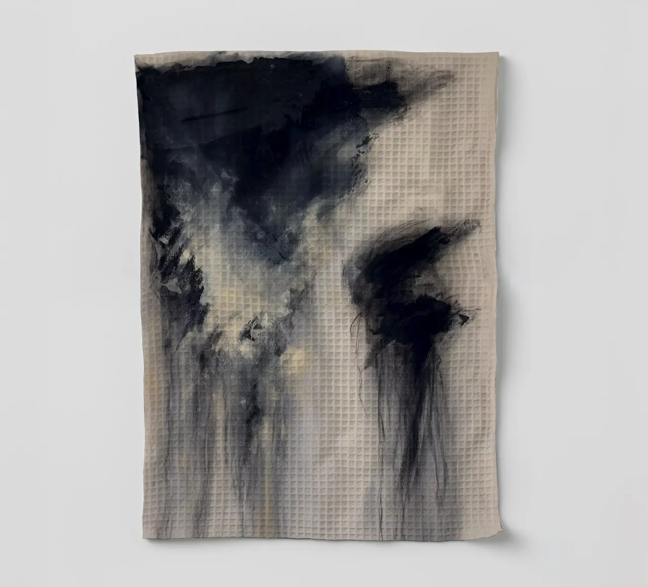 Internal Weather Systems tea towel by Studio B