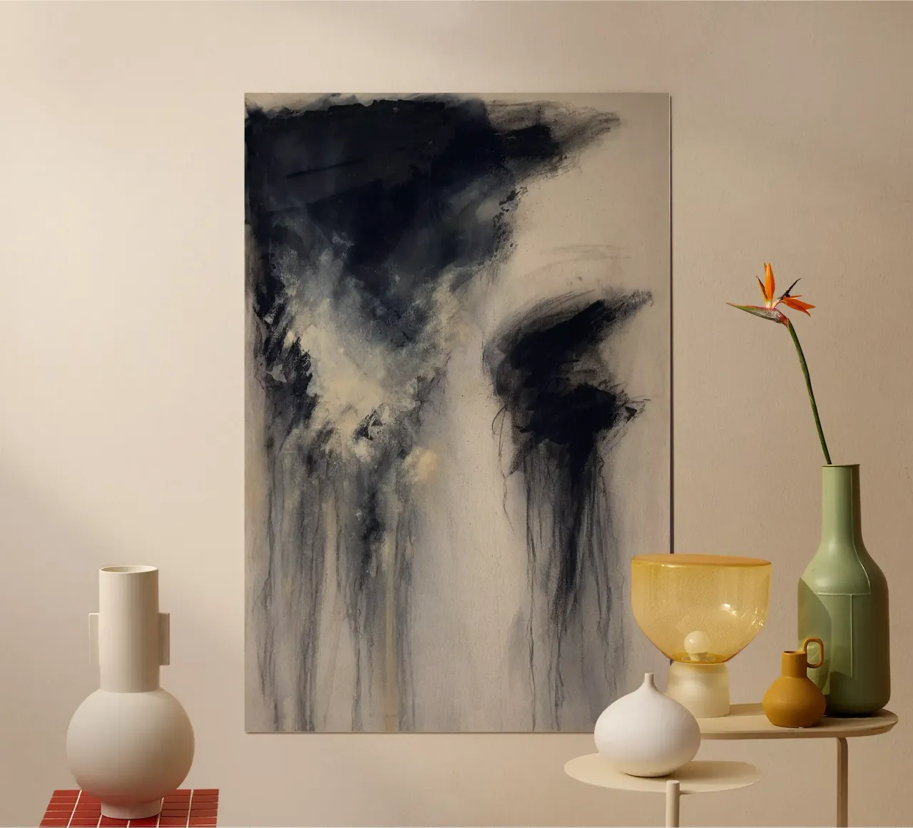 Sistemi meteorologici interni carta hahnemühle da Studio B