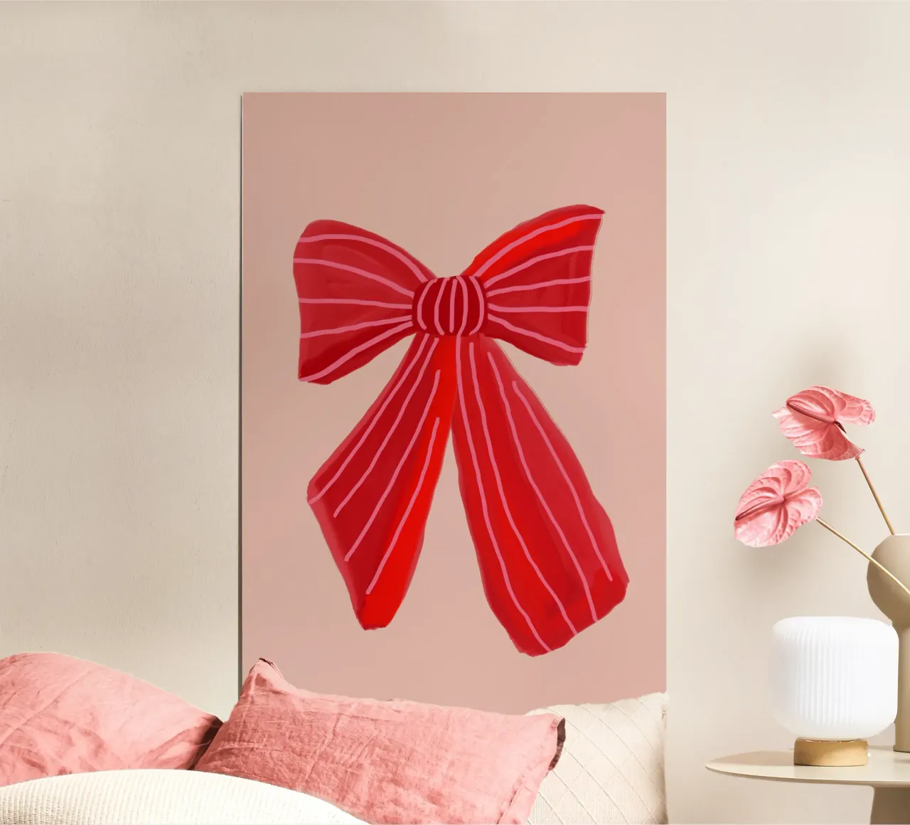 Schleife poster da little lia studio