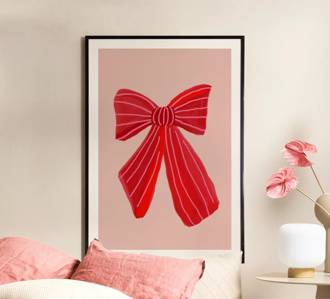 Schleife poster da little lia studio