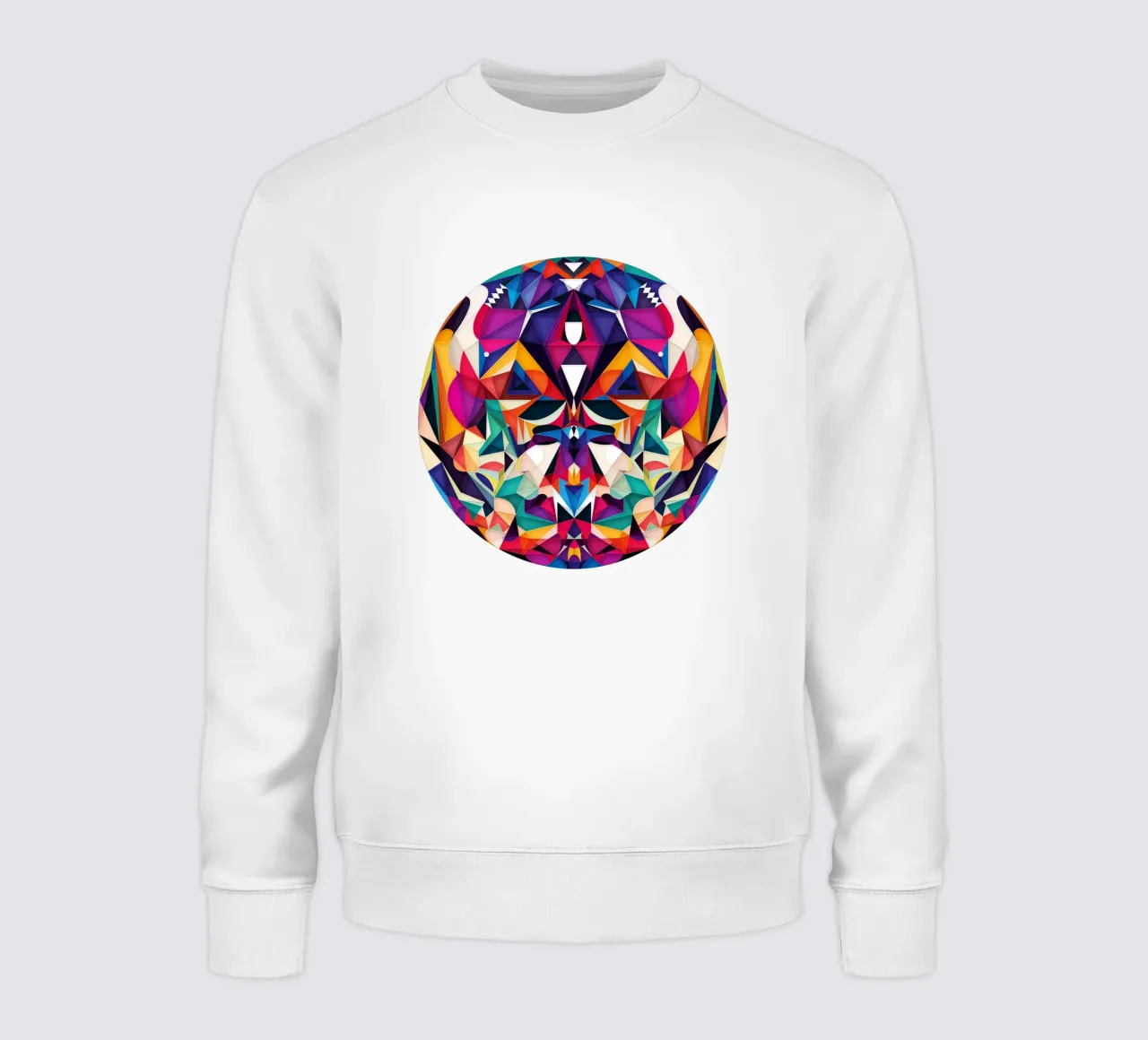 Emotion In Motion sweatshirt van Abstract 888