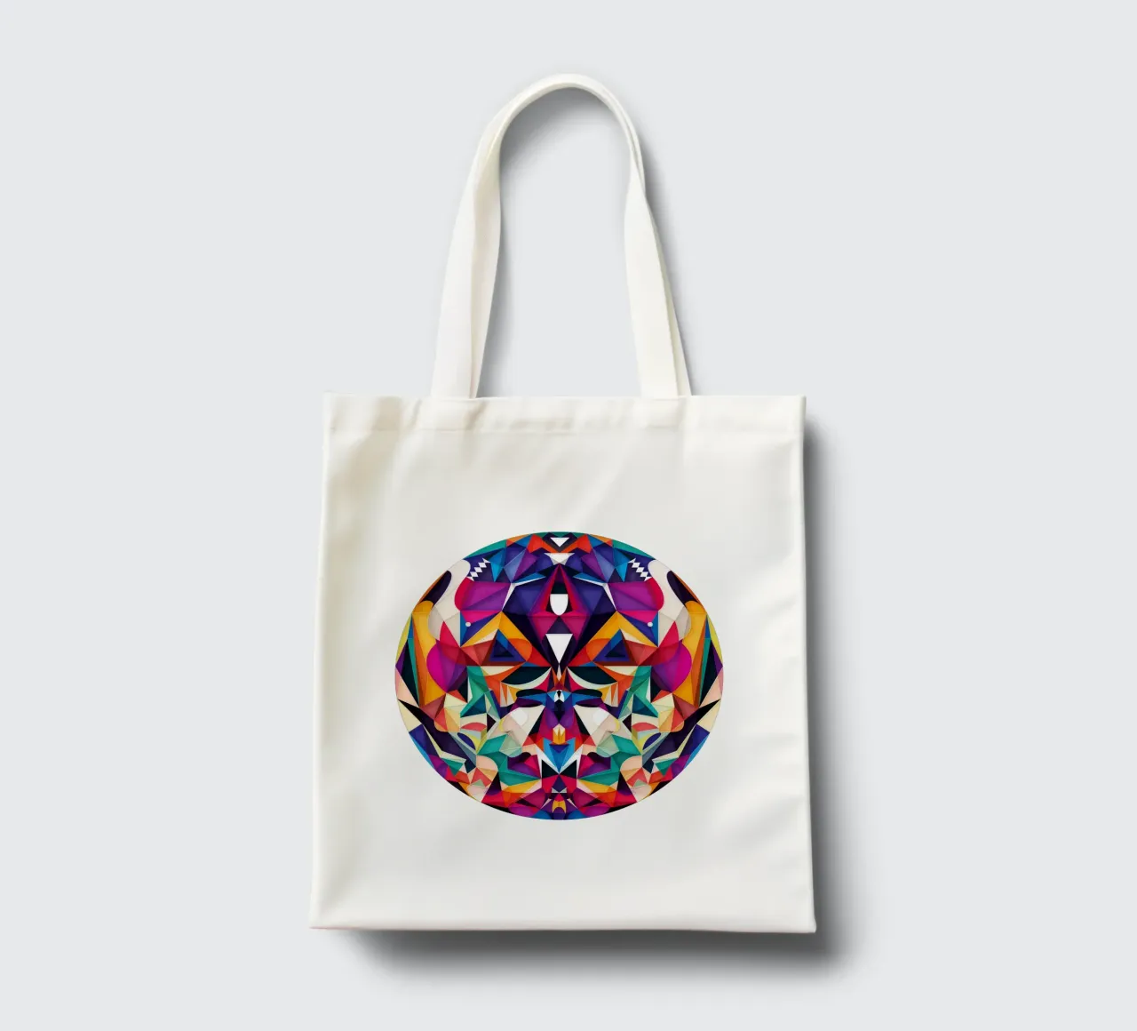 Emotion In Motion borsa in juta da lovely lines