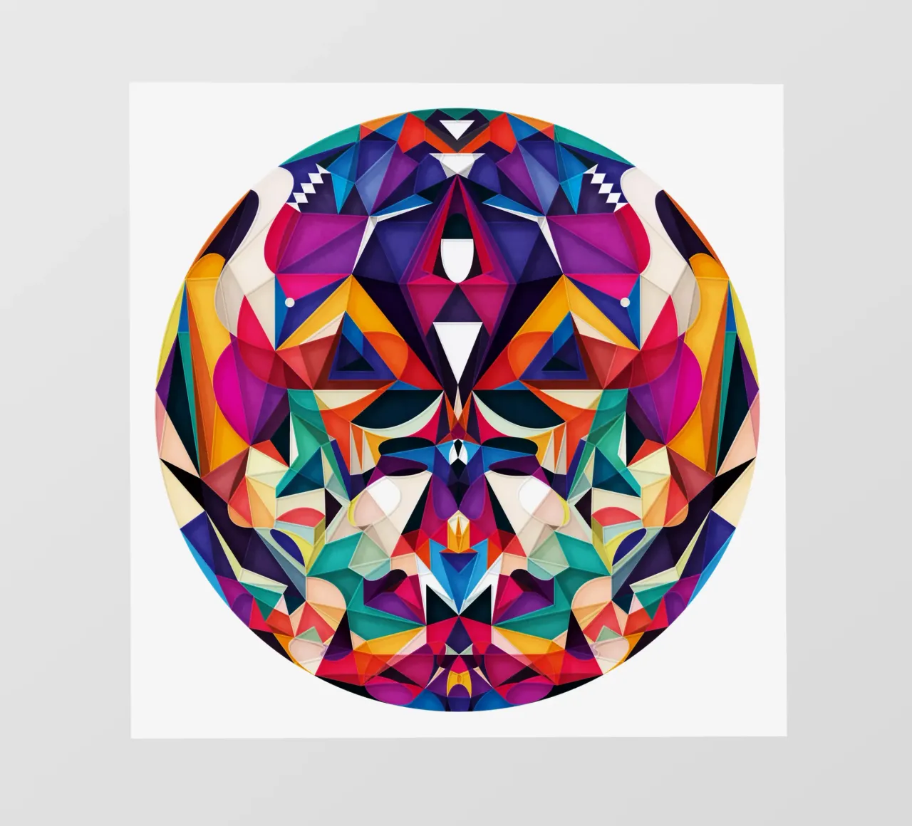 Emotion In Motion telo in pvc da Abstract 888