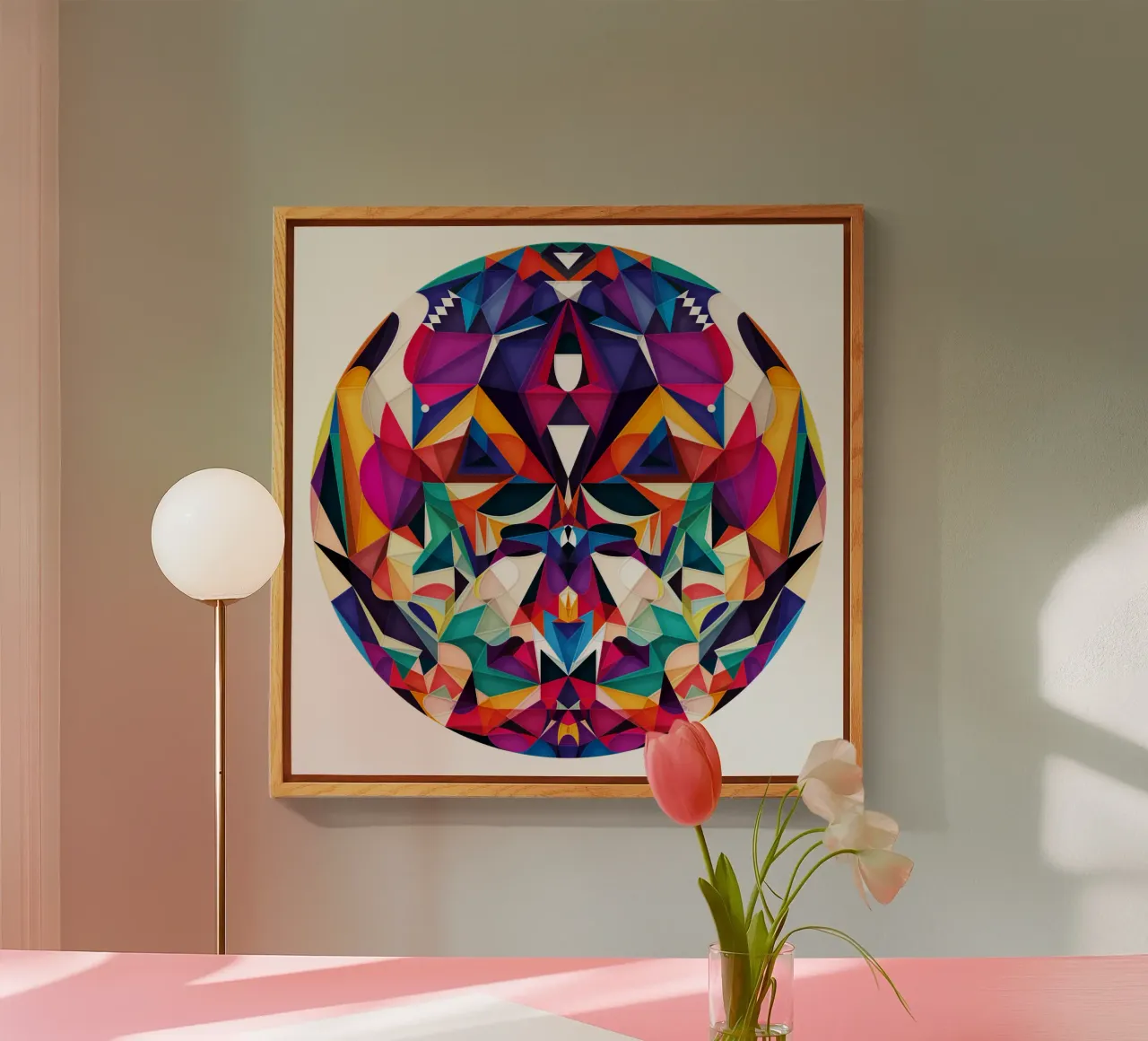 Emotion In Motion plexiglass da Abstract 888