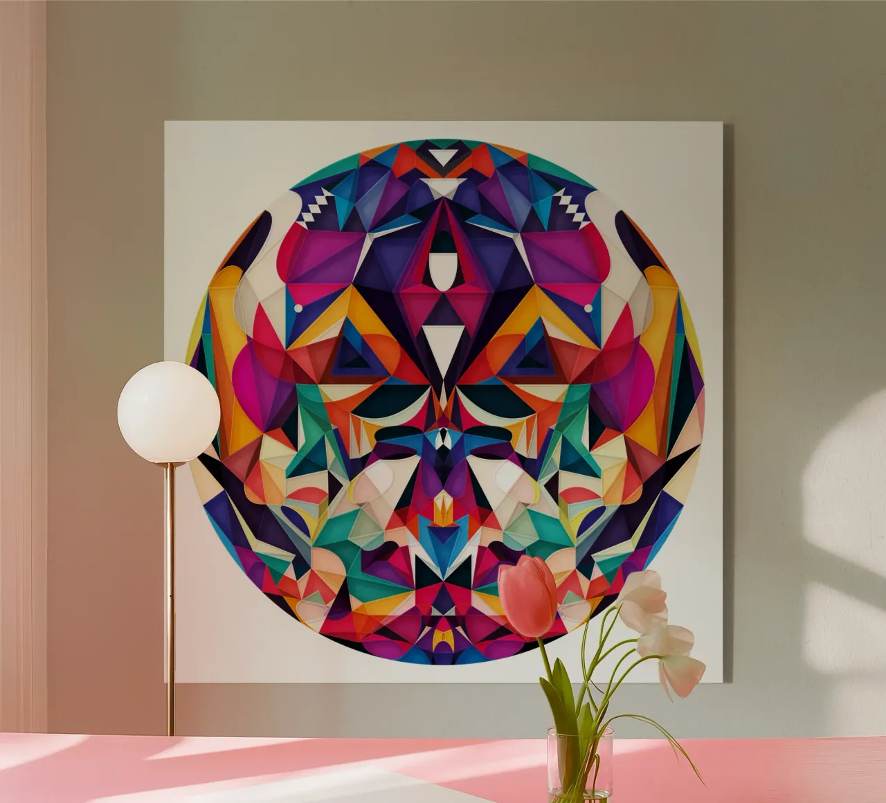 Emotion In Motion plexiglass da Abstract 888