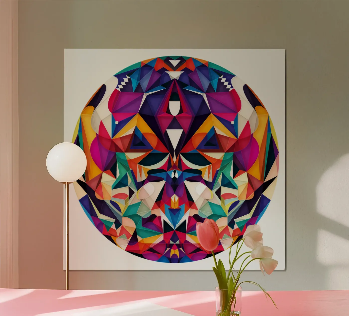 Emotion In Motion poster da Abstract Joy