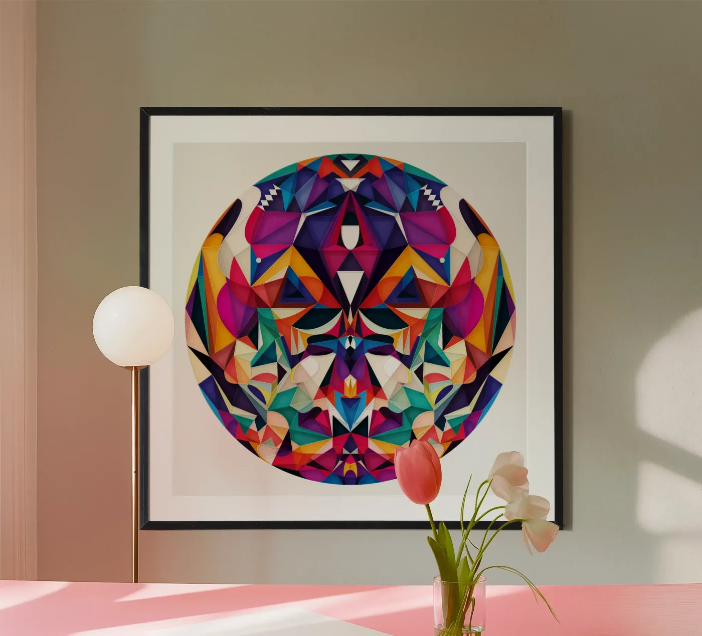 Emotion In Motion poster da Abstract Joy