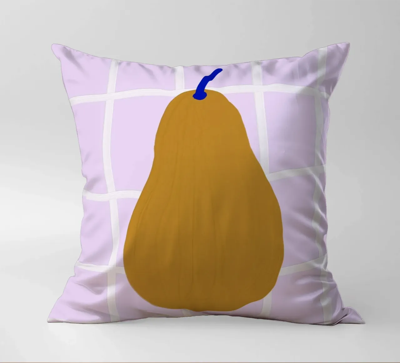 Pear cuscino da designlenamarie