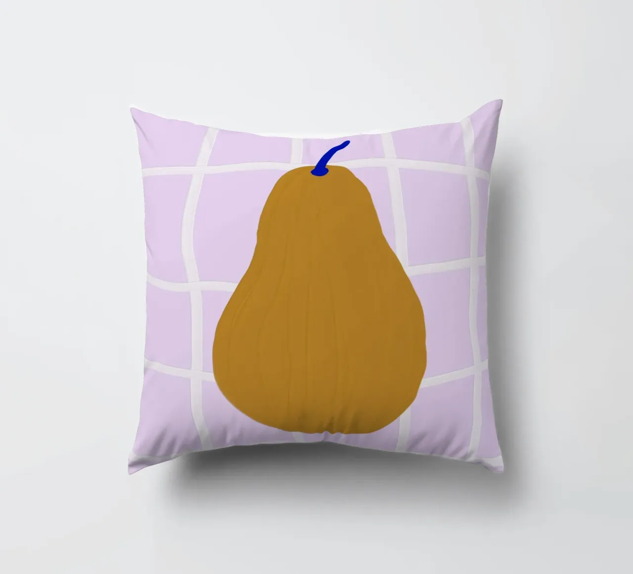 Pear cuscino da designlenamarie