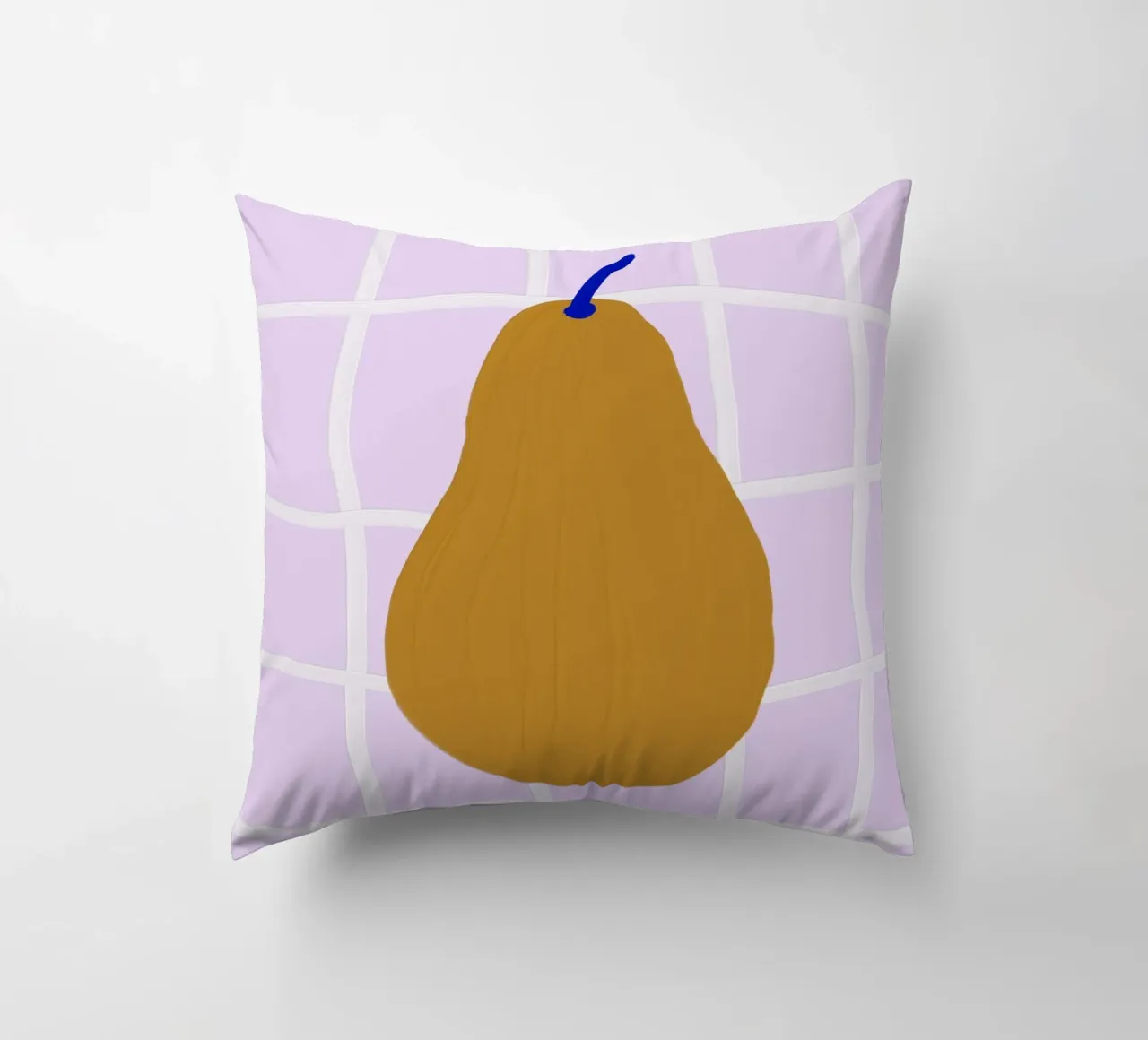 Pear cuscino da designlenamarie
