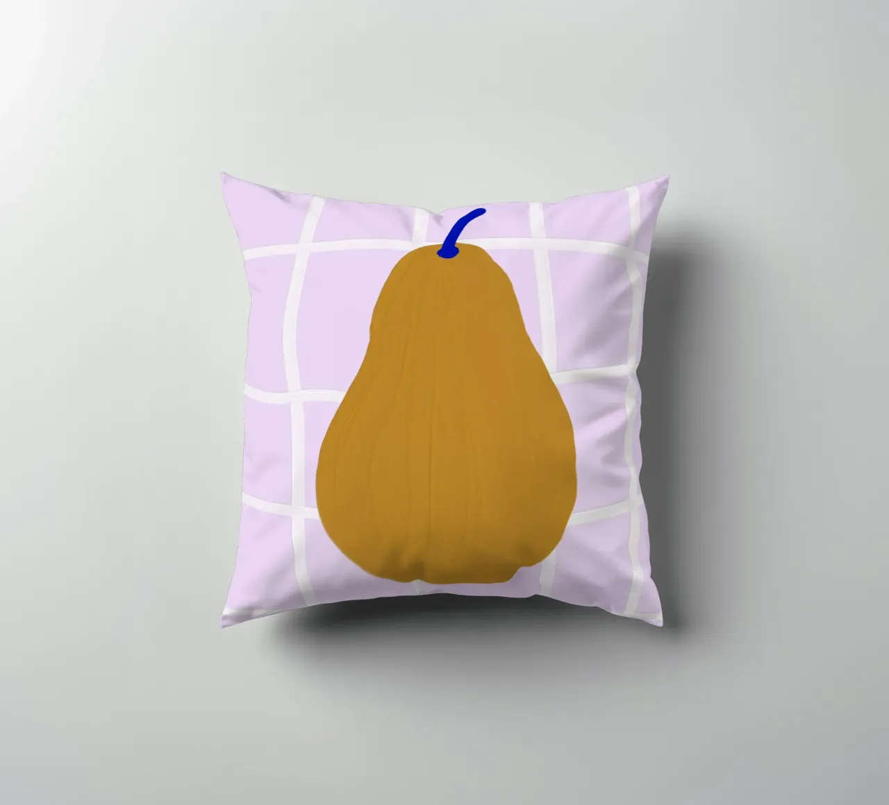 Pear cuscino da designlenamarie