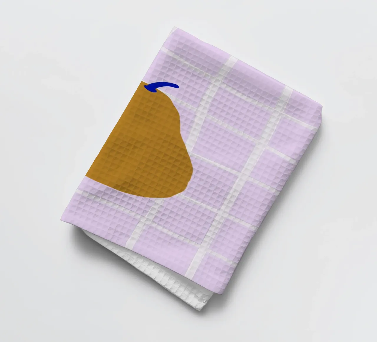 Pear canovaccio da cucina da designlenamarie