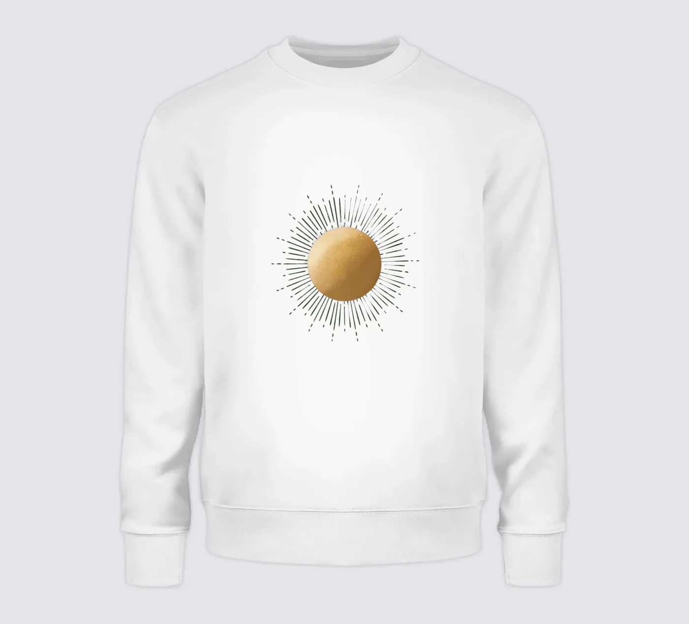 Sun felpa da by elle arts