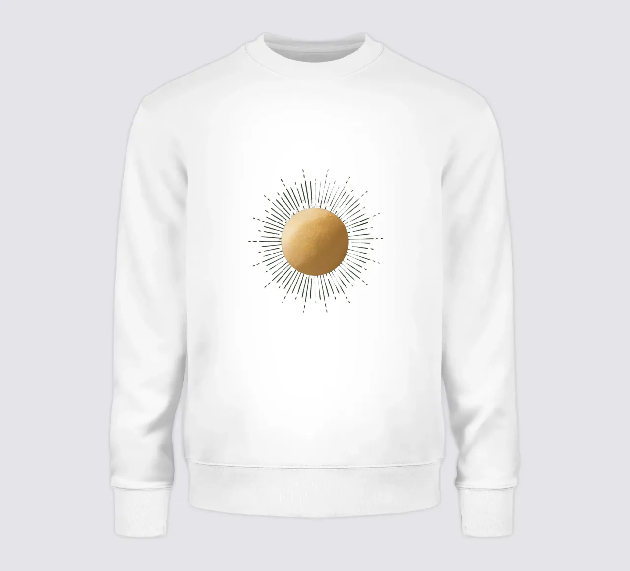 Sun felpa da sketch_visual_studio