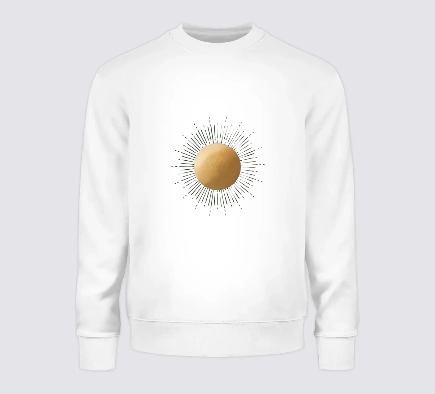 Sun felpa da by elle arts