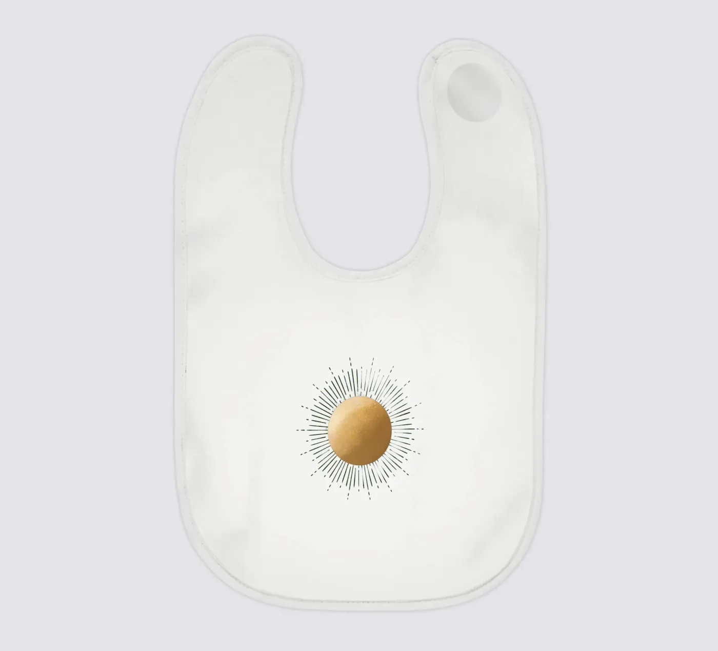 Sun bavoir de by elle arts