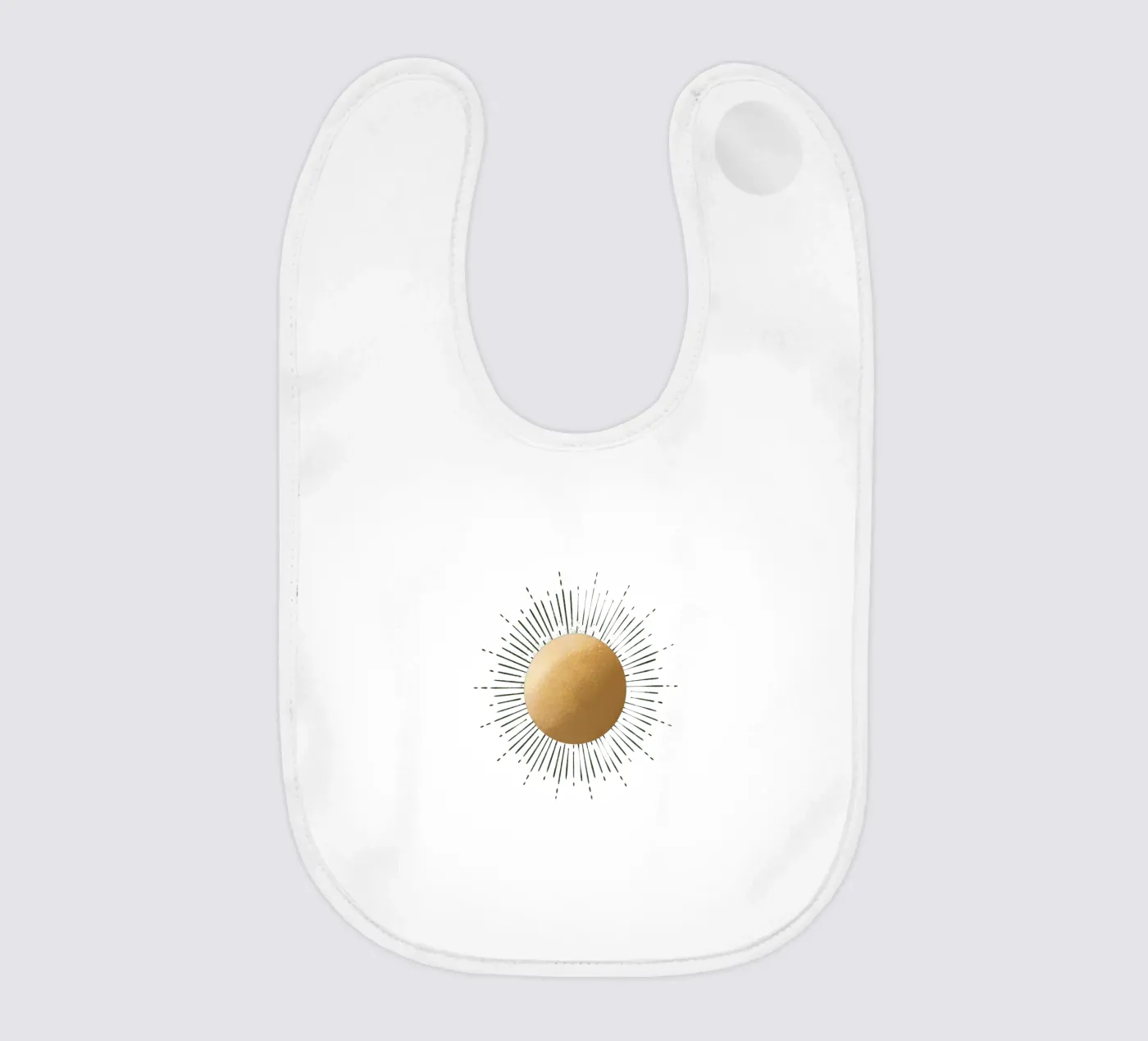 Sun bavoir de by elle arts