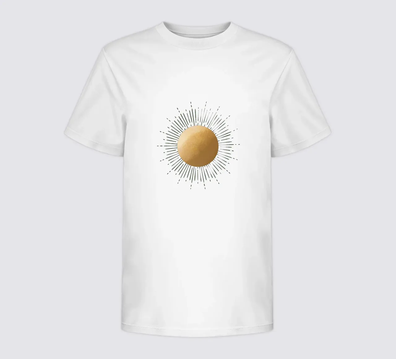 Sun Kinder T-Shirt von sketch_visual_studio