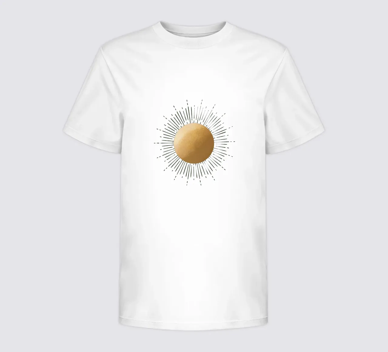 Sun Kinder T-Shirt von sketch_visual_studio