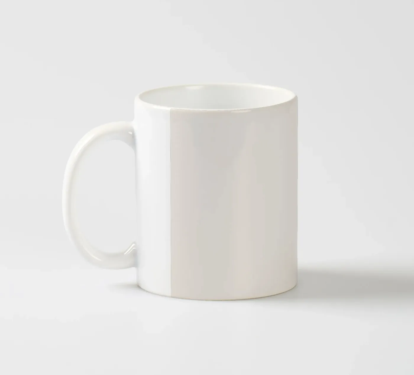 Sun mug en céramique de by elle arts