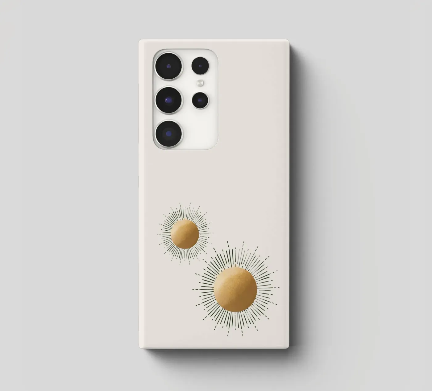 Sun cover samsung da by elle arts
