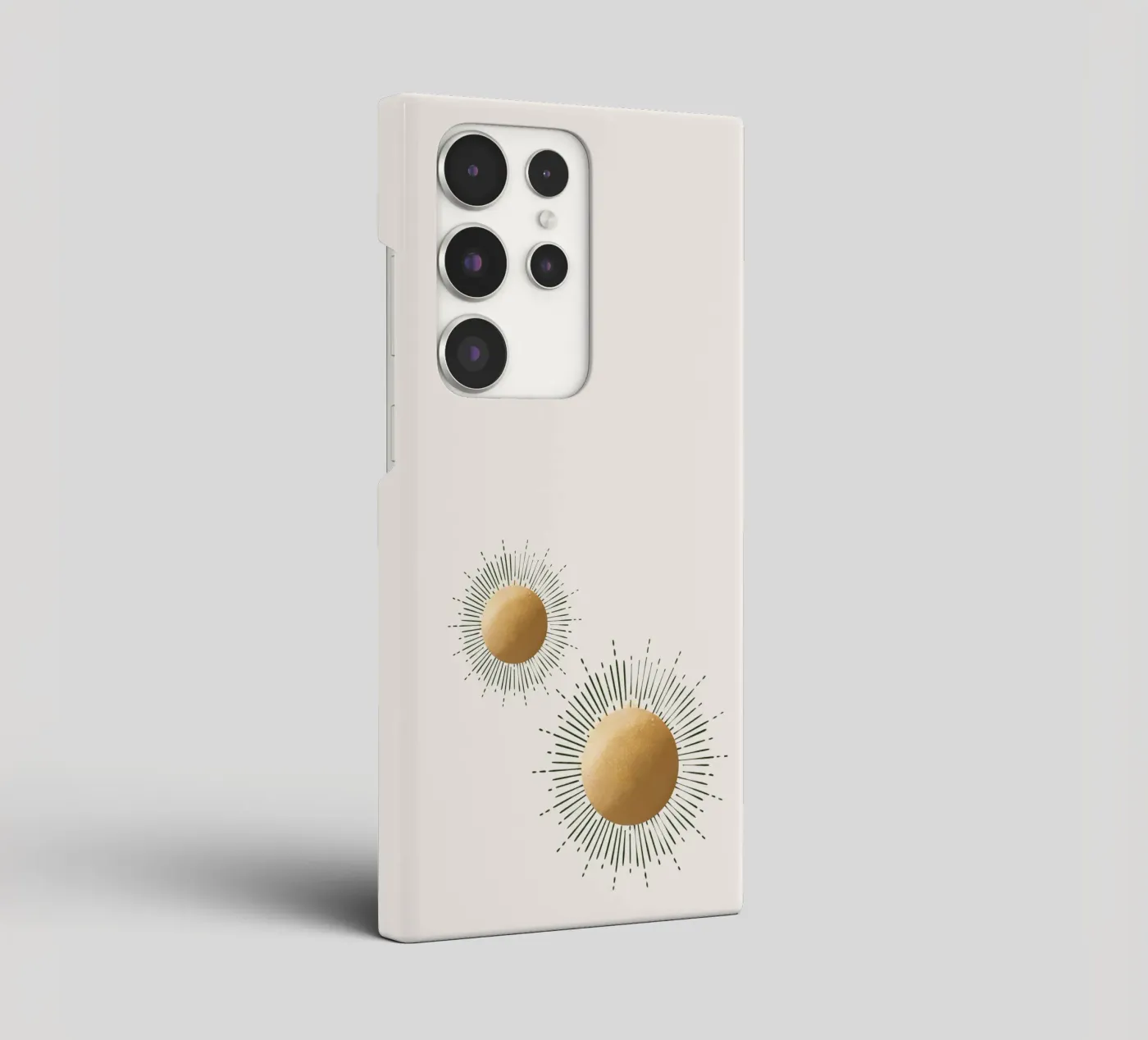 Sun cover samsung da by elle arts