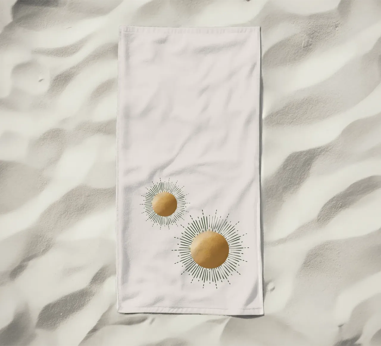 Sun telo mare da sketch_visual_studio