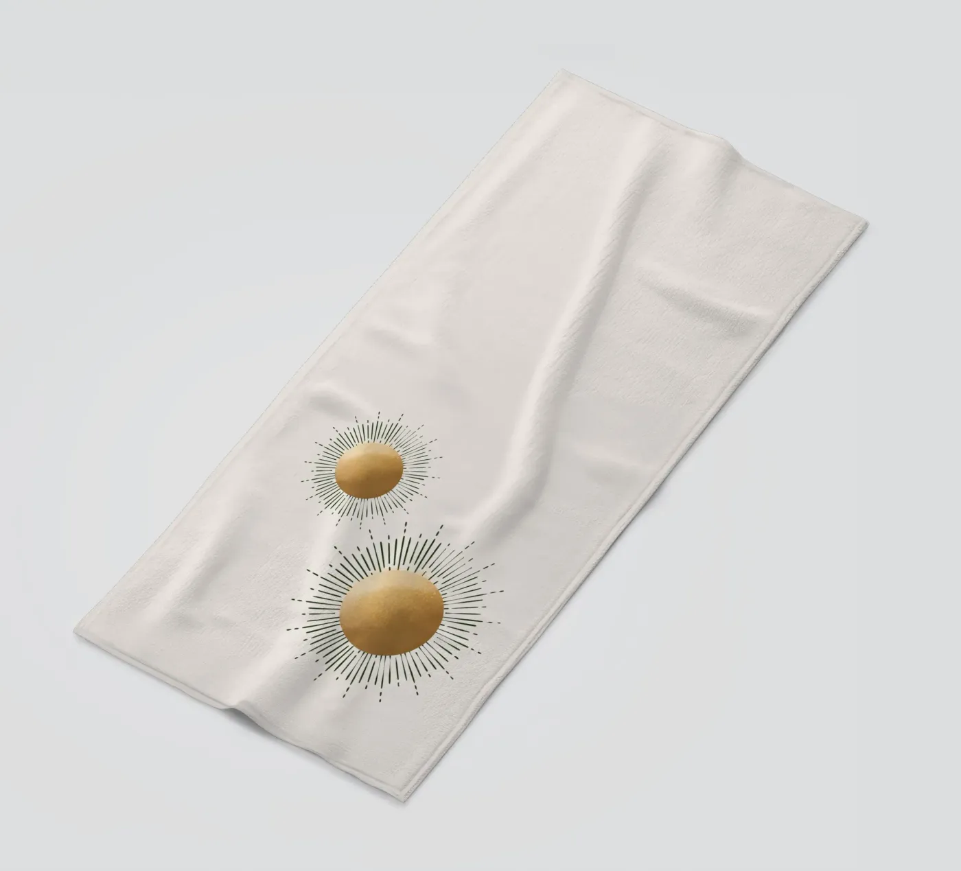 Sun telo mare da by elle arts