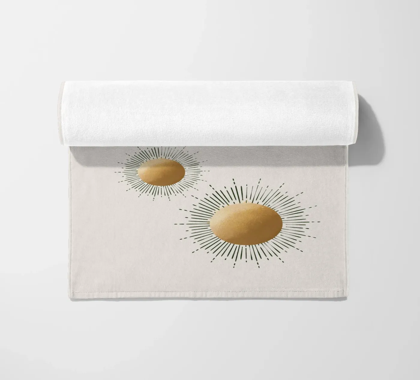 Sun telo mare da by elle arts