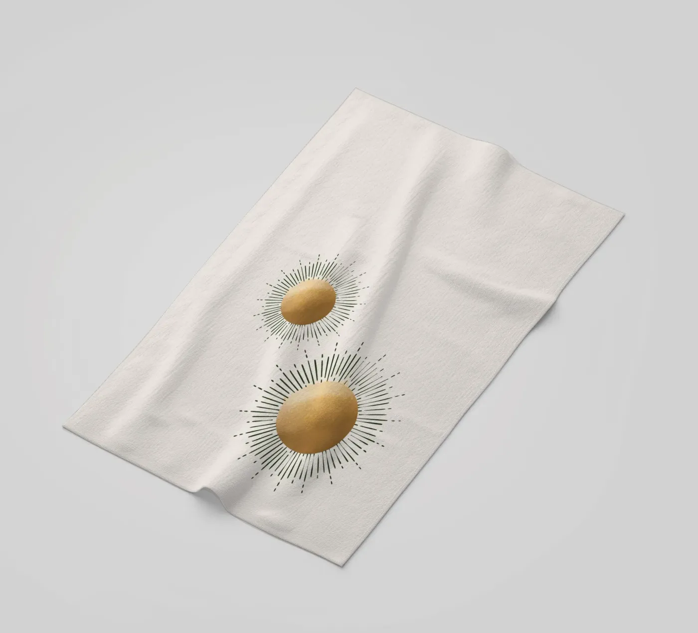 Sun telo mare da by elle arts