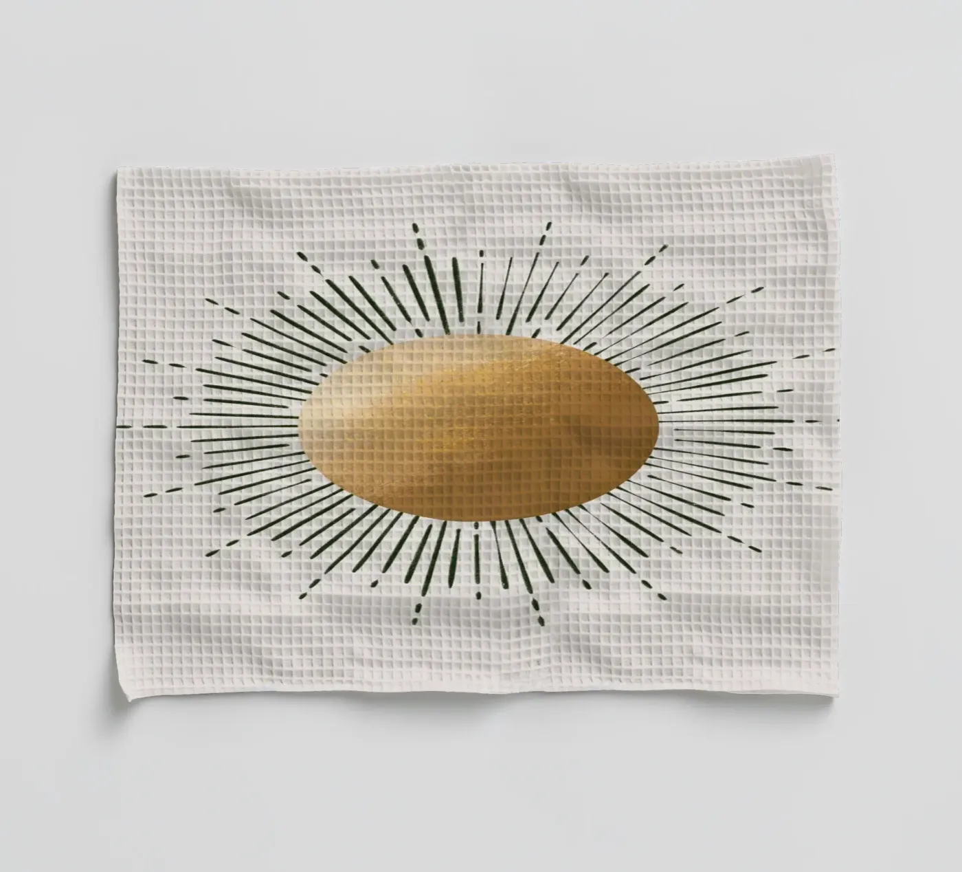 Sun torchon de by elle arts