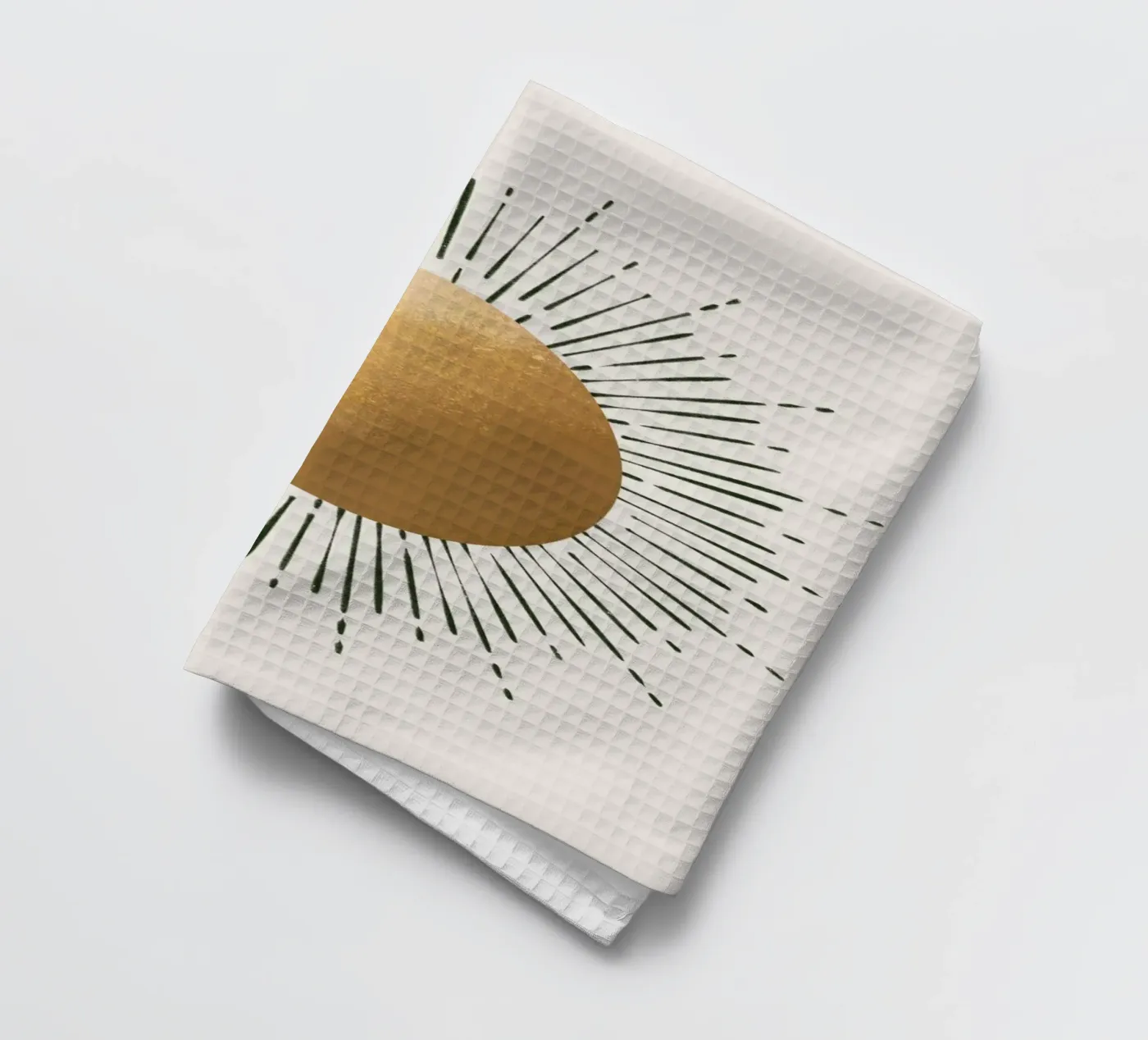 Sun torchon de by elle arts