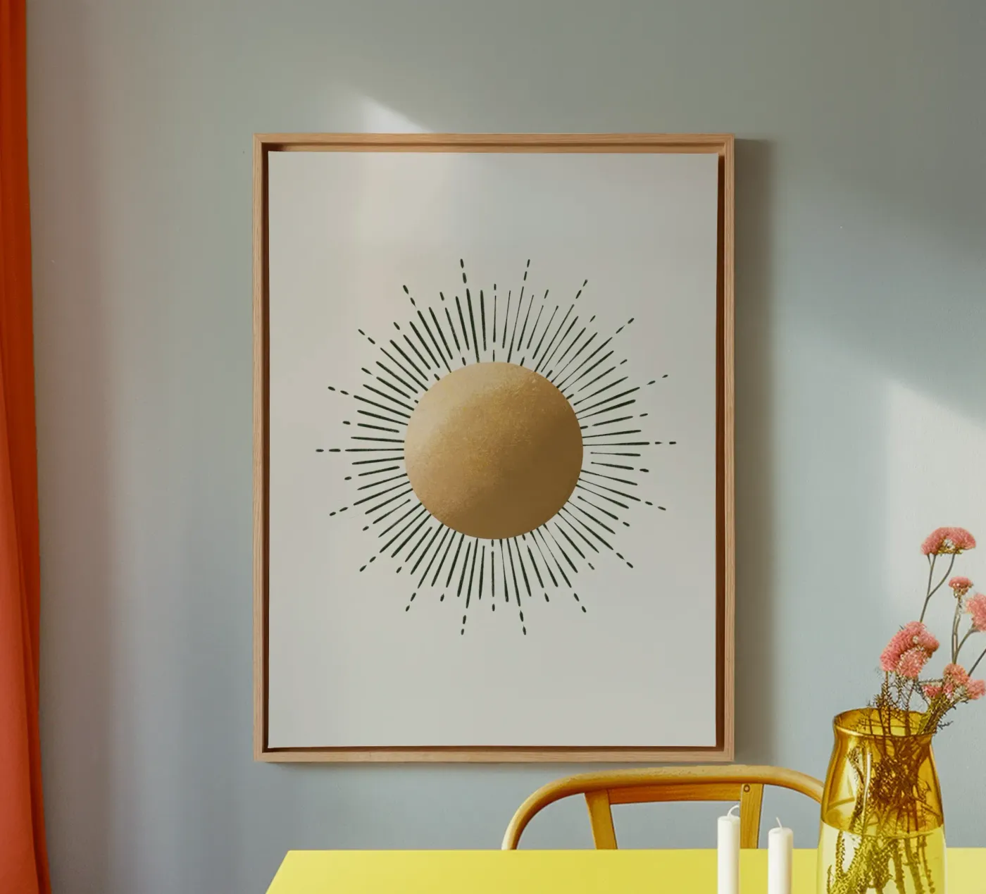 Sun tela da by elle arts