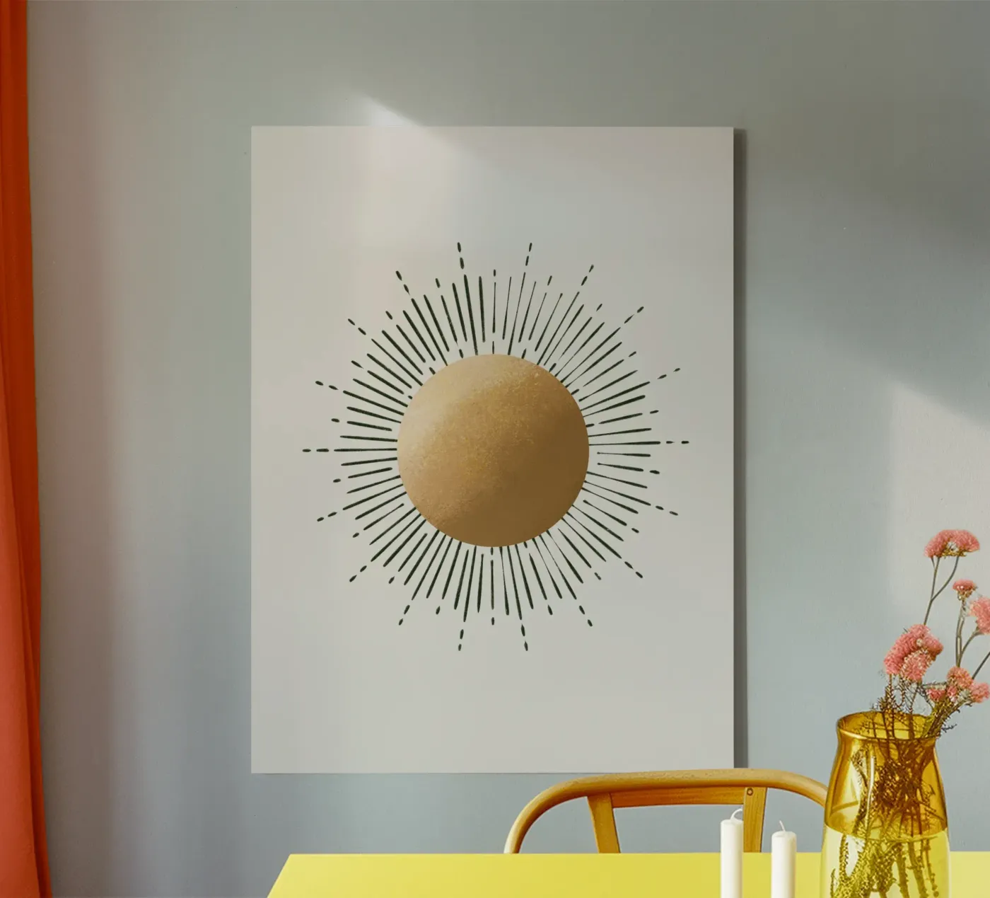 Sun tela da by elle arts