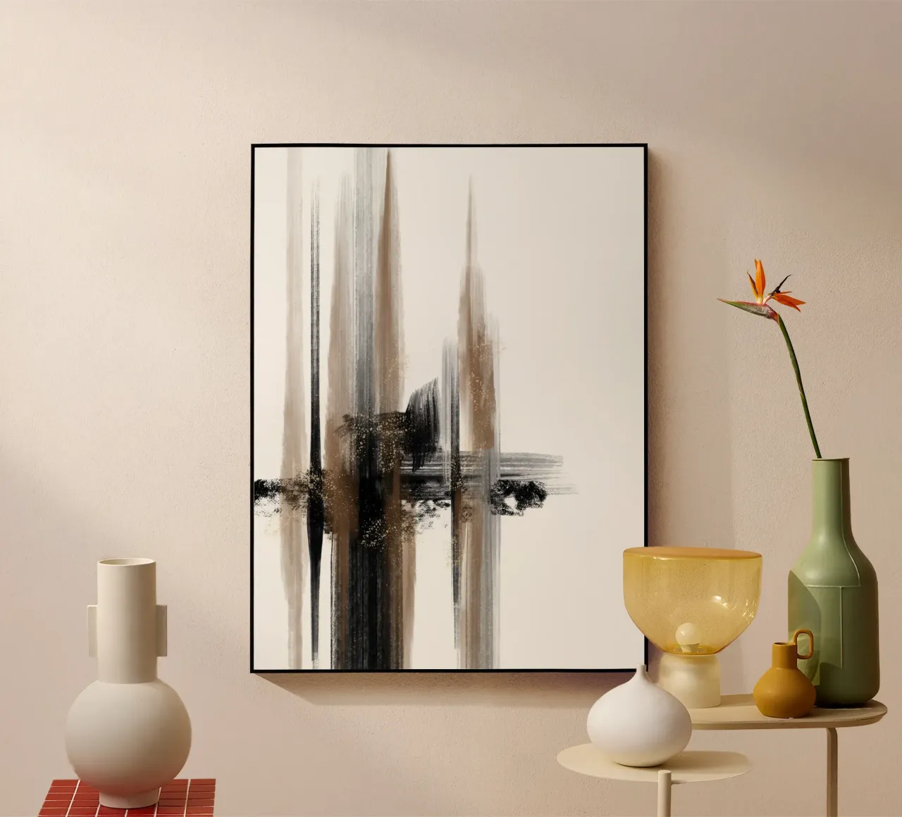 abstrakt acryl van sketch_visual_studio