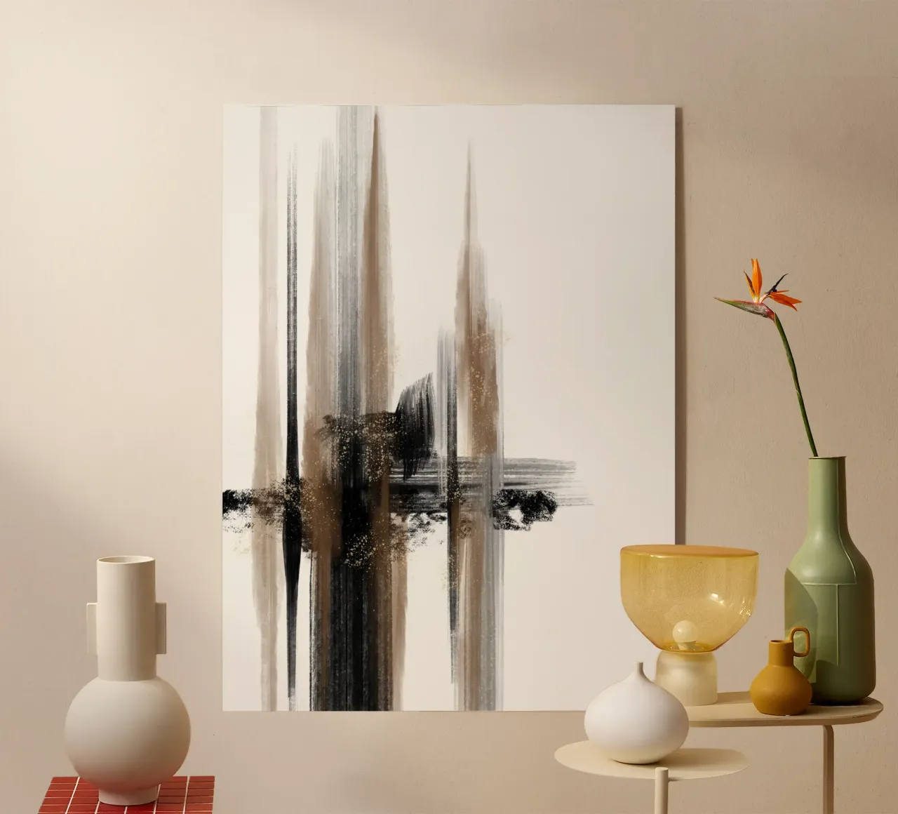 abstrakt acryl van sketch_visual_studio